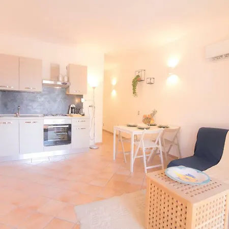 Lägenhet Homey Experience - Design La Maddalena (Sassari)